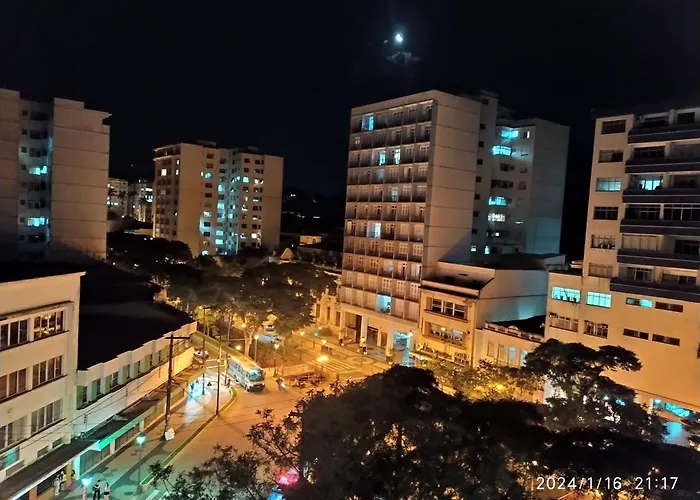 Apto No Centro De Petropolis