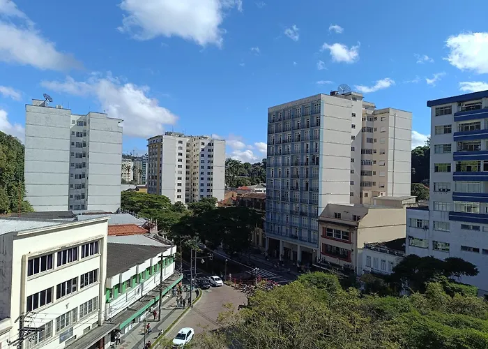 Apto No Centro De Petropolis