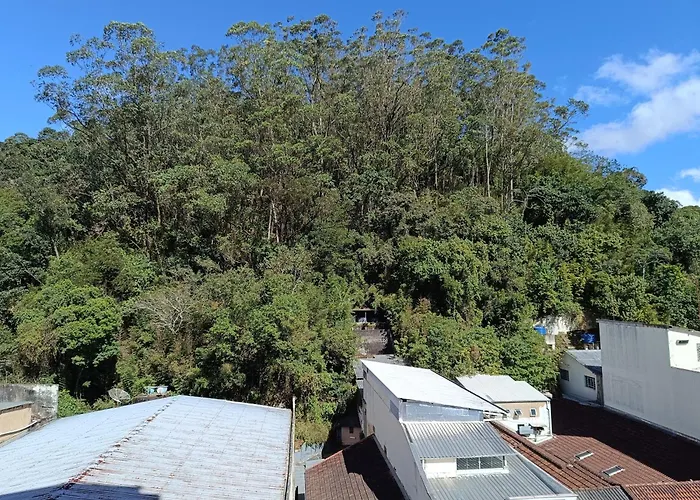 Apto No Centro De Petropolis