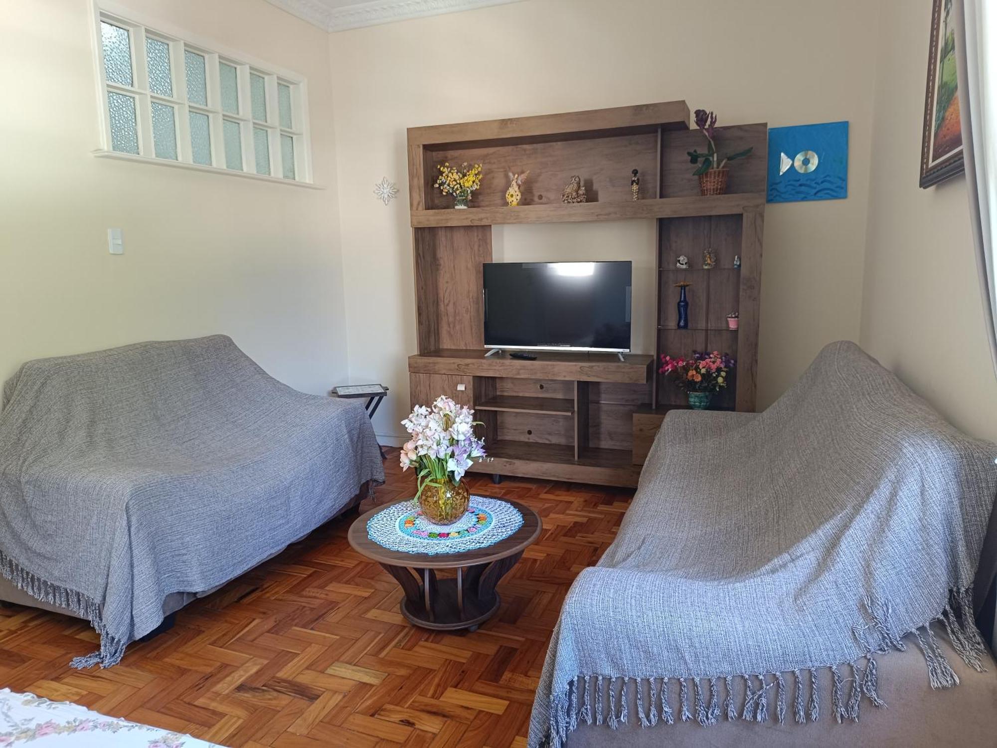 Apto No Centro De Apartamento *